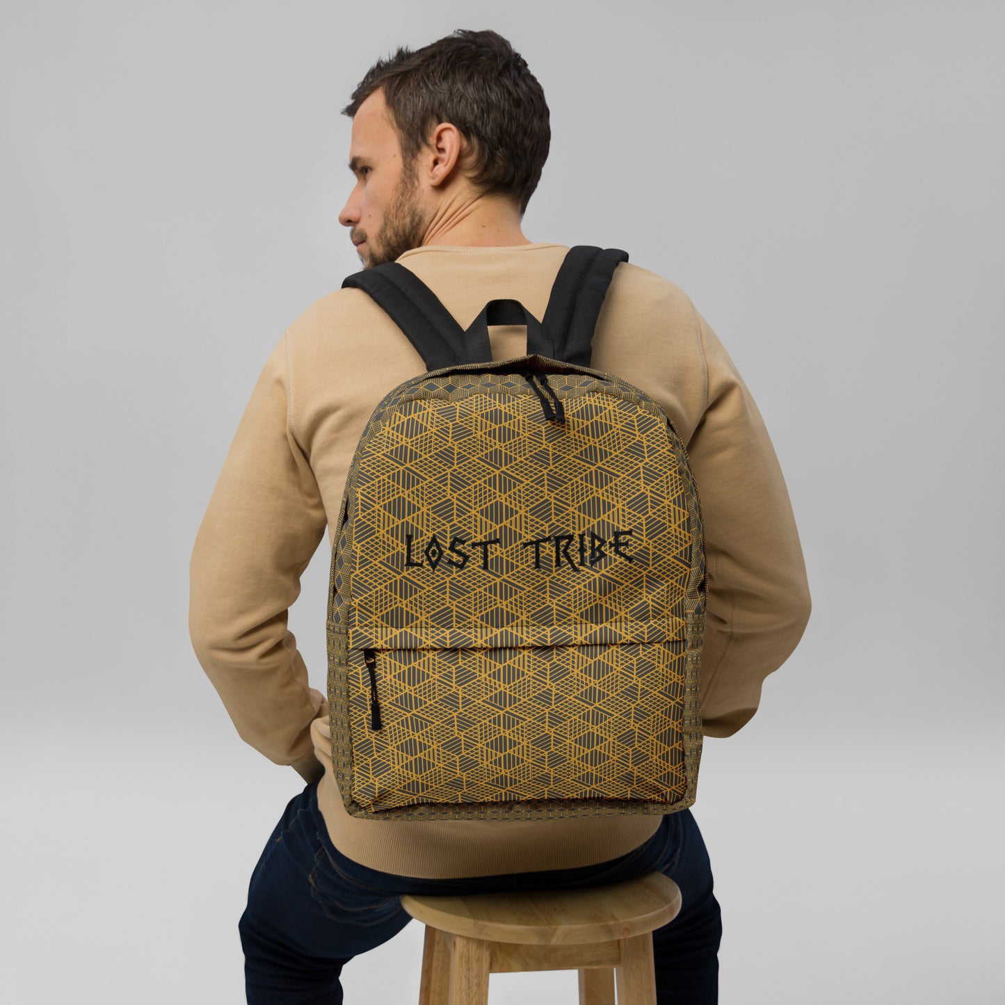 Lost Tribe Backpack