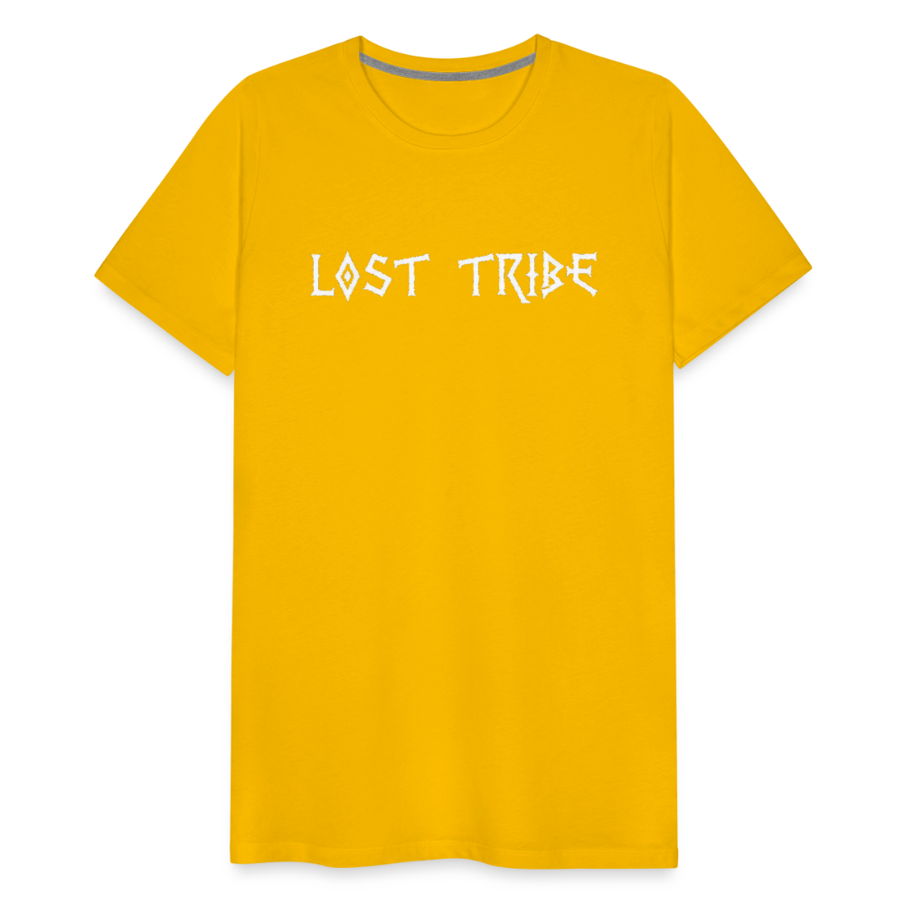 Original LT Men's Premium T-Shirt - sun yellow
