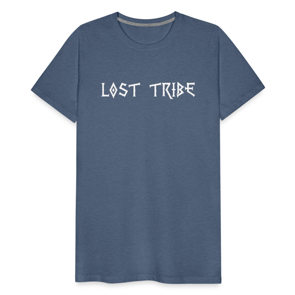 Original LT Men's Premium T-Shirt - heather blue