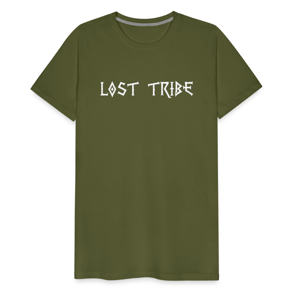 Original LT Men's Premium T-Shirt - olive green