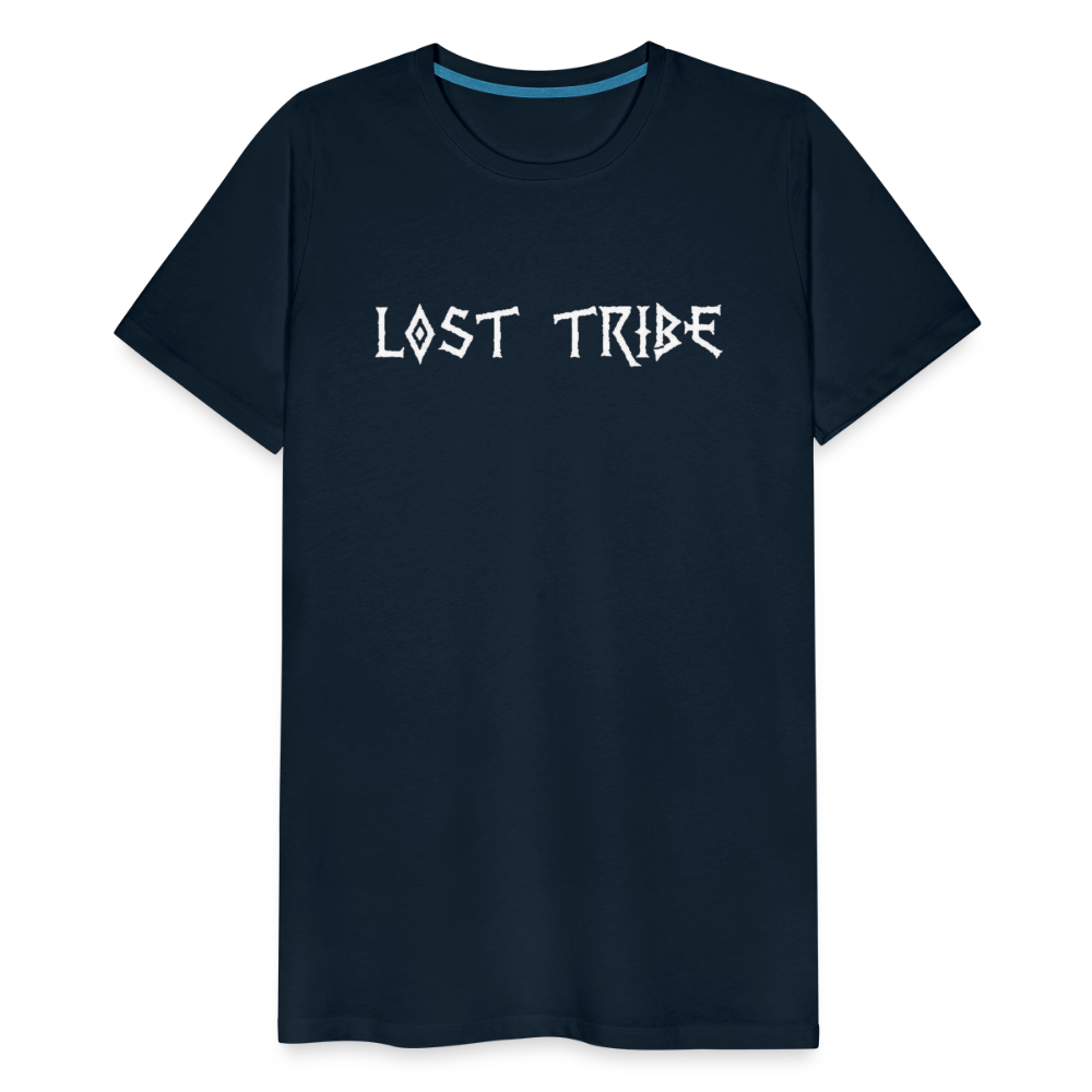 Original LT Men's Premium T-Shirt - deep navy