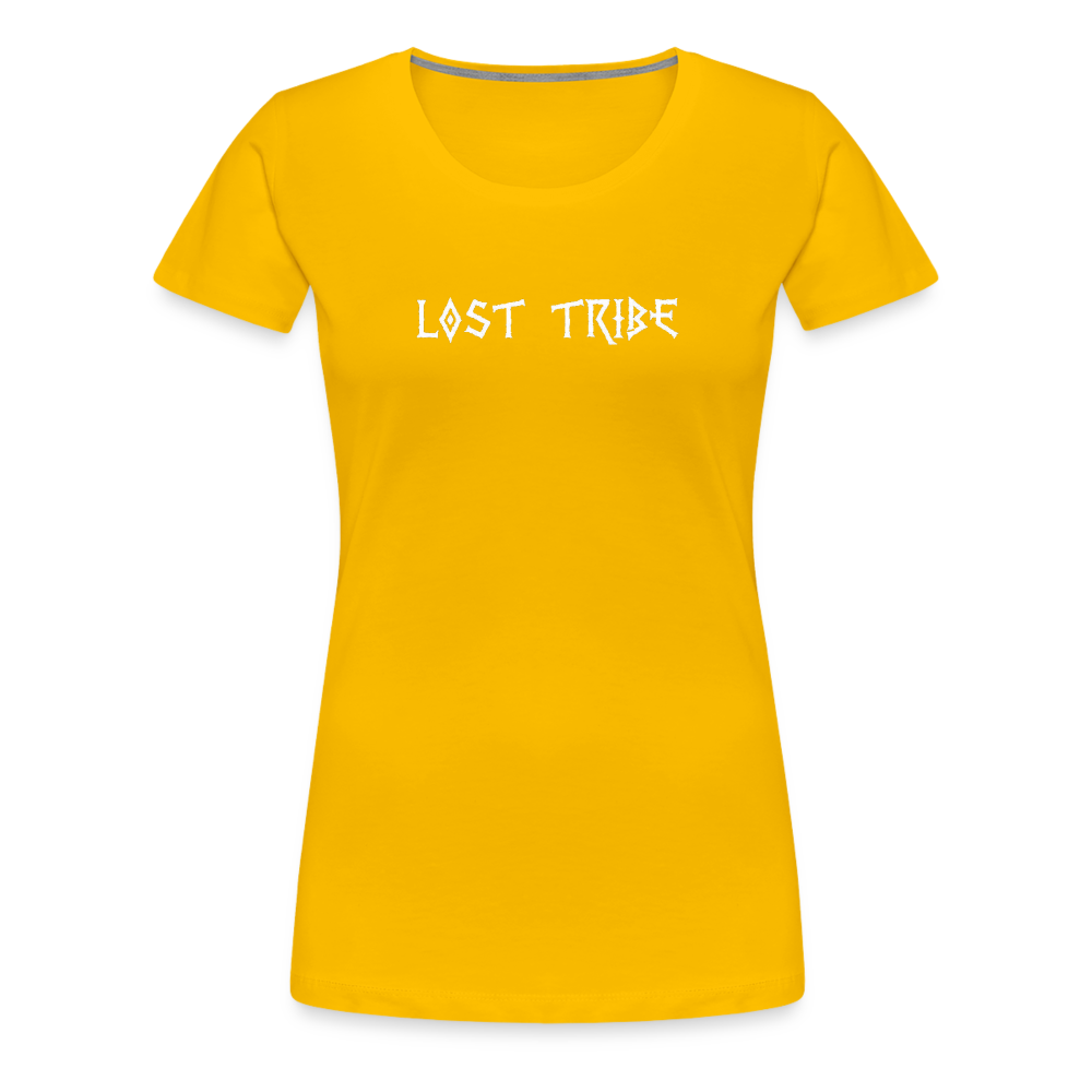 Original LT Women’s Premium T-Shirt - sun yellow