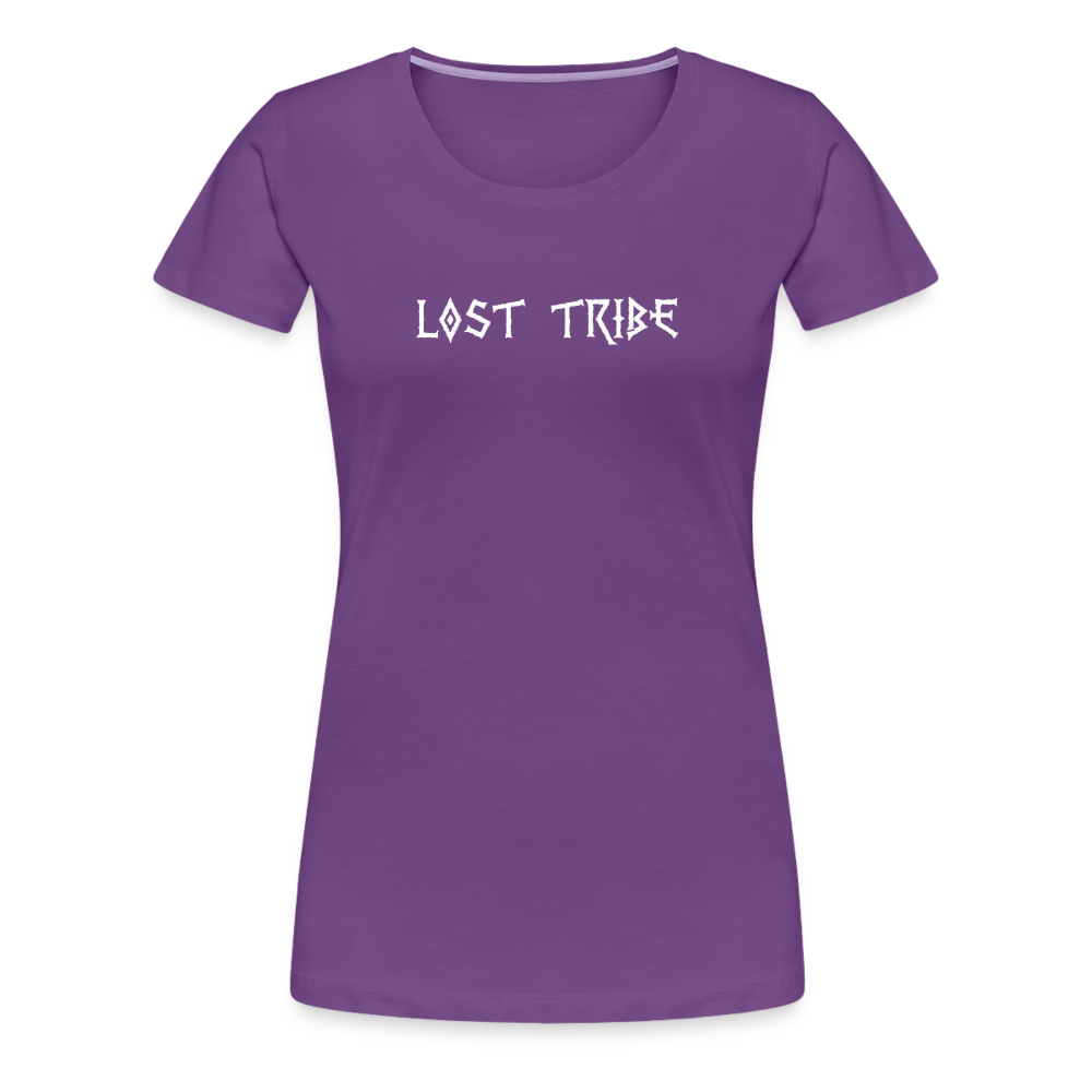 Original LT Women’s Premium T-Shirt - purple
