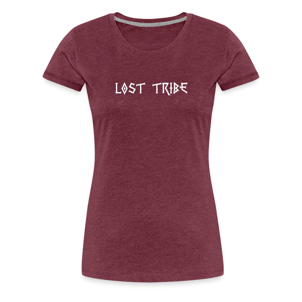Original LT Women’s Premium T-Shirt - heather burgundy
