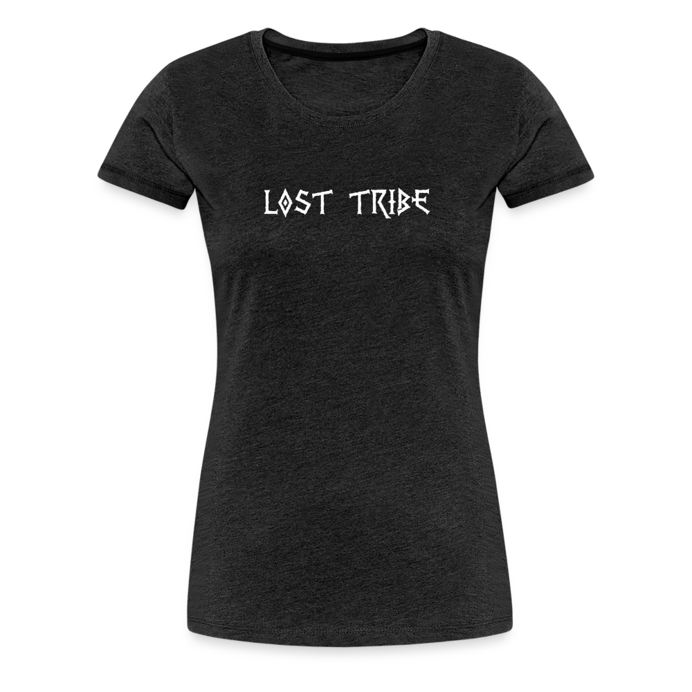 Original LT Women’s Premium T-Shirt - charcoal grey
