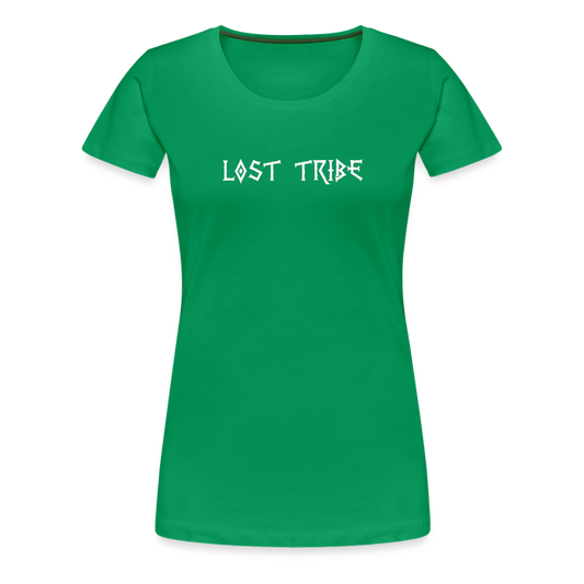 Original LT Women’s Premium T-Shirt - kelly green