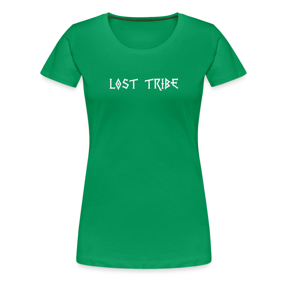 Original LT Women’s Premium T-Shirt - kelly green