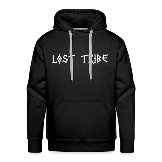 Lost Tribe Hoodie - black