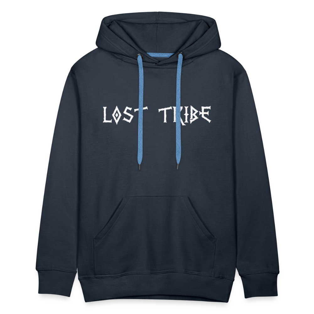 Lost Tribe Hoodie - navy