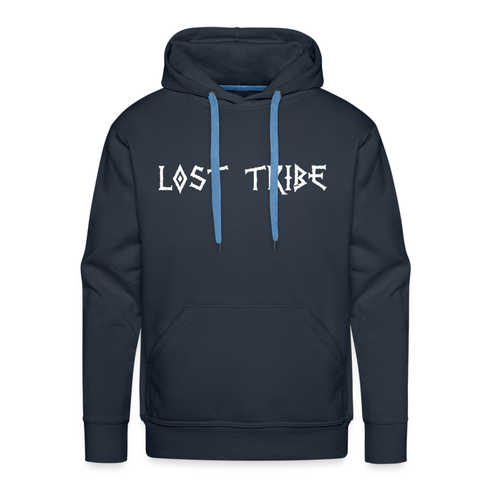Lost Tribe Hoodie - navy