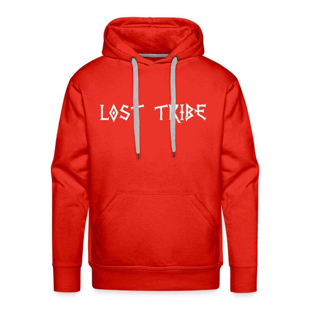 Lost Tribe Hoodie - red